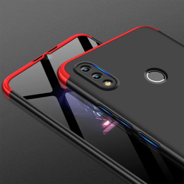 GKK Three Stage Splicing Full Coverage PC Case for Huawei Honor 8X Max