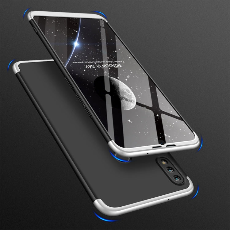 GKK Three Stage Splicing Full Coverage PC Case for Huawei Honor 8X Max