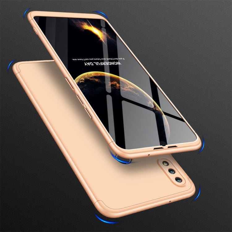 GKK Three Stage Splicing Full Coverage PC Case for Huawei Honor 8X Max