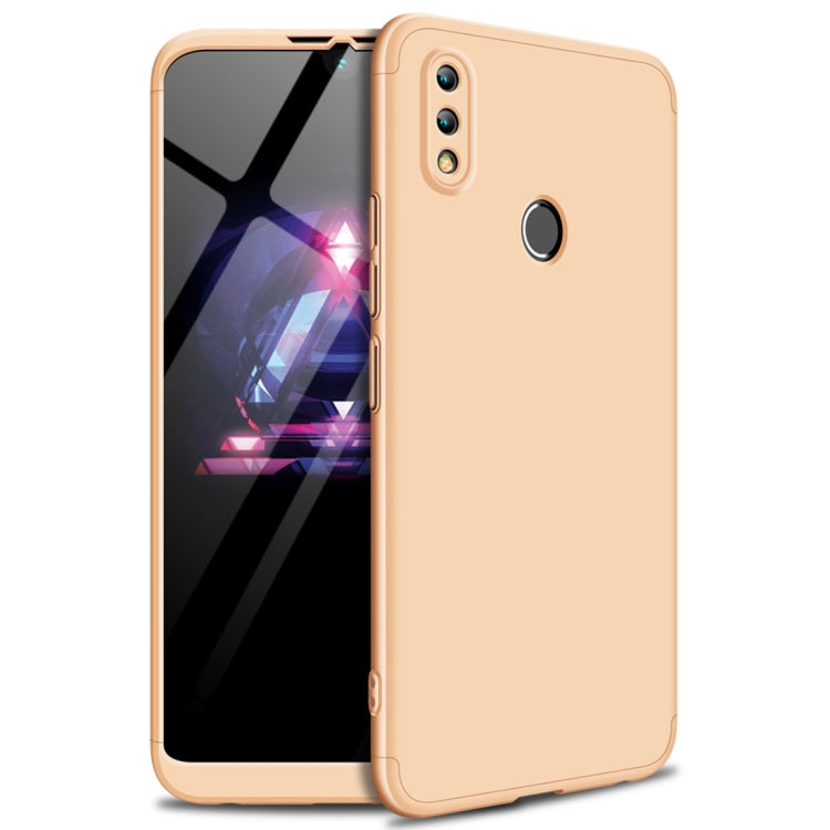 GKK Three Stage Splicing Full Coverage PC Case for Huawei Honor 8X Max