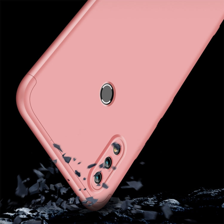 GKK Three Stage Splicing Full Coverage PC Case for Huawei Honor 8X Max