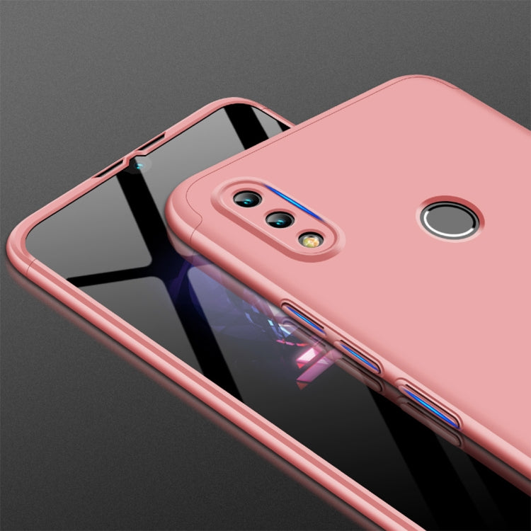 GKK Three Stage Splicing Full Coverage PC Case for Huawei Honor 8X Max