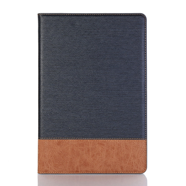 Cross Texture Horizontal Flip PU Leather Case for Huawei MediaPad M5 Lite 10.1 inch, with Holder & Card Slots & Wallet