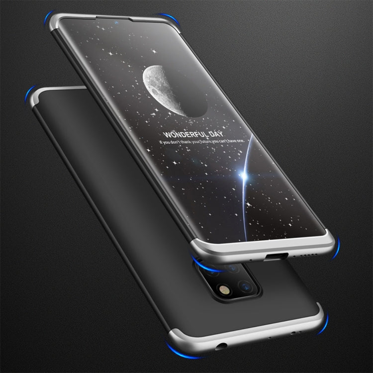 GKK Three Stage Splicing Full Coverage PC Case for Huawei Mate 20