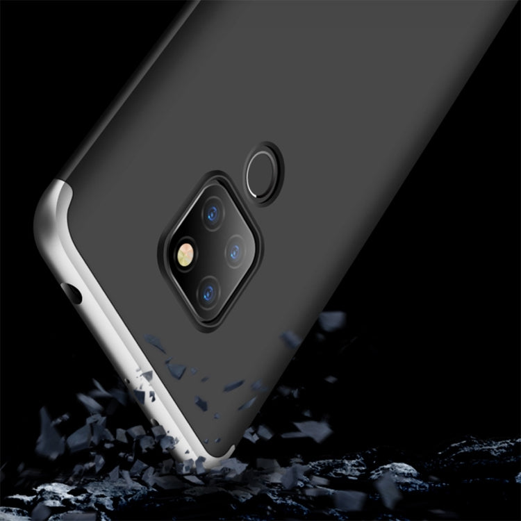 GKK Three Stage Splicing Full Coverage PC Case for Huawei Mate 20