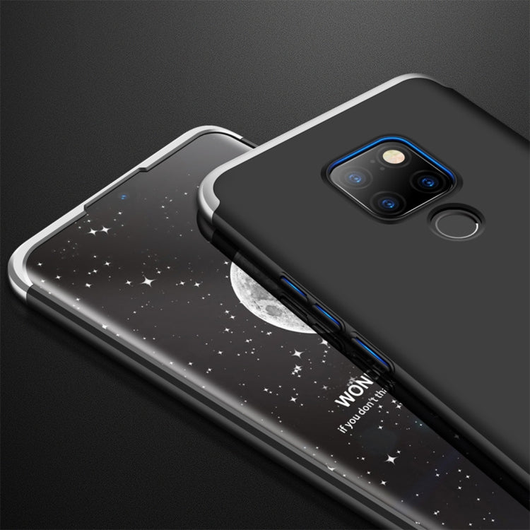 GKK Three Stage Splicing Full Coverage PC Case for Huawei Mate 20