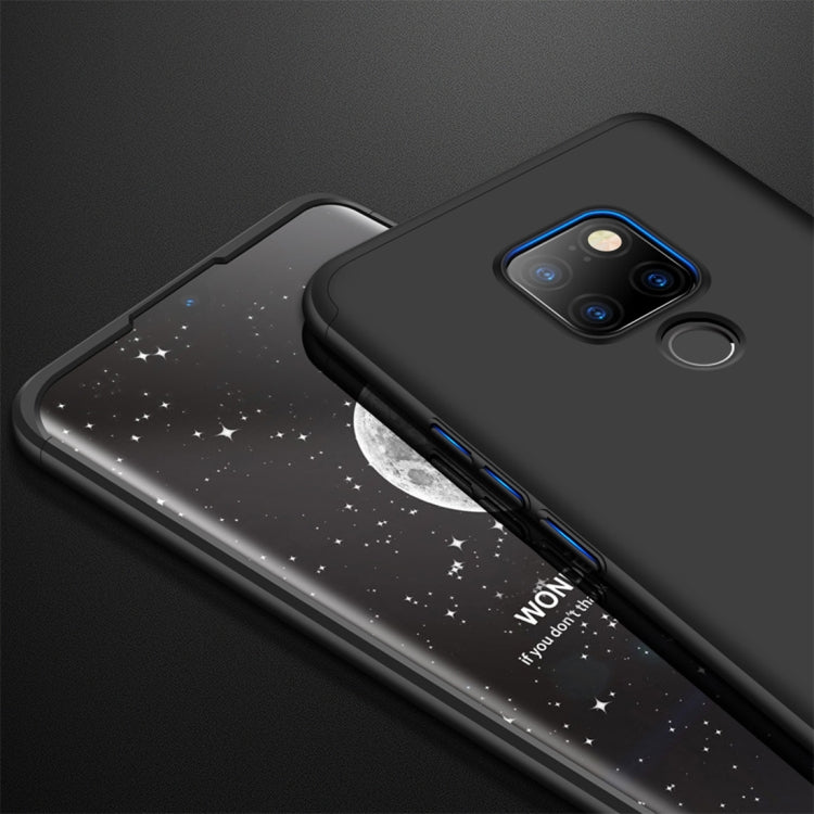 GKK Three Stage Splicing Full Coverage PC Case for Huawei Mate 20