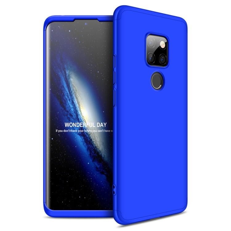 GKK Three Stage Splicing Full Coverage PC Case for Huawei Mate 20