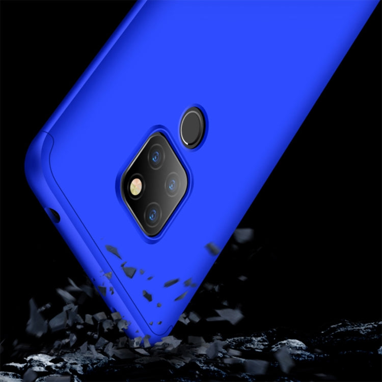 GKK Three Stage Splicing Full Coverage PC Case for Huawei Mate 20