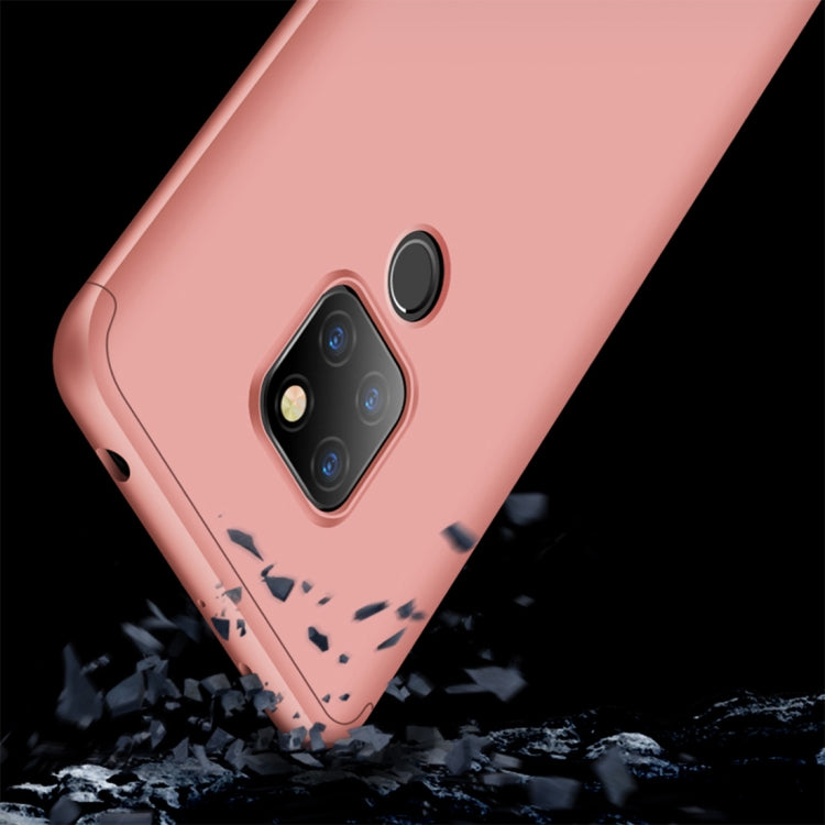 GKK Three Stage Splicing Full Coverage PC Case for Huawei Mate 20