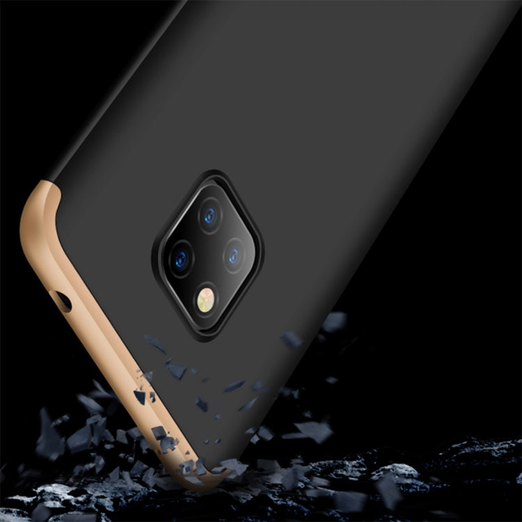 GKK Three Stage Splicing Full Coverage PC Case for Huawei Mate 20 Pro