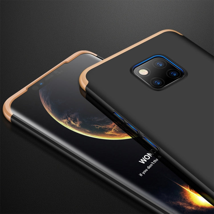 GKK Three Stage Splicing Full Coverage PC Case for Huawei Mate 20 Pro