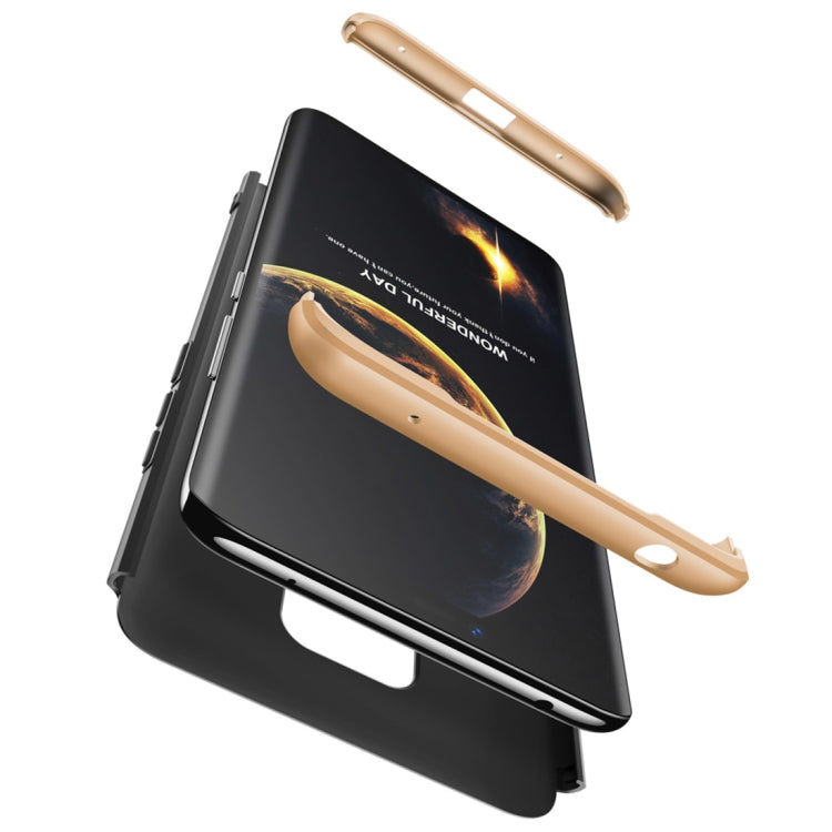 GKK Three Stage Splicing Full Coverage PC Case for Huawei Mate 20 Pro