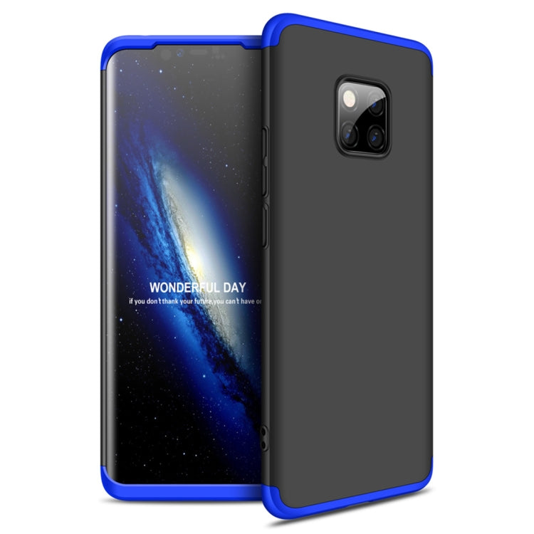 GKK Three Stage Splicing Full Coverage PC Case for Huawei Mate 20 Pro