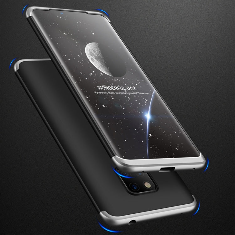 GKK Three Stage Splicing Full Coverage PC Case for Huawei Mate 20 Pro