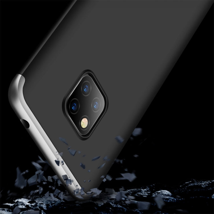 GKK Three Stage Splicing Full Coverage PC Case for Huawei Mate 20 Pro