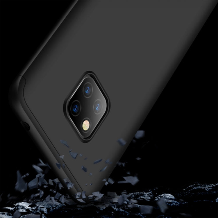 GKK Three Stage Splicing Full Coverage PC Case for Huawei Mate 20 Pro