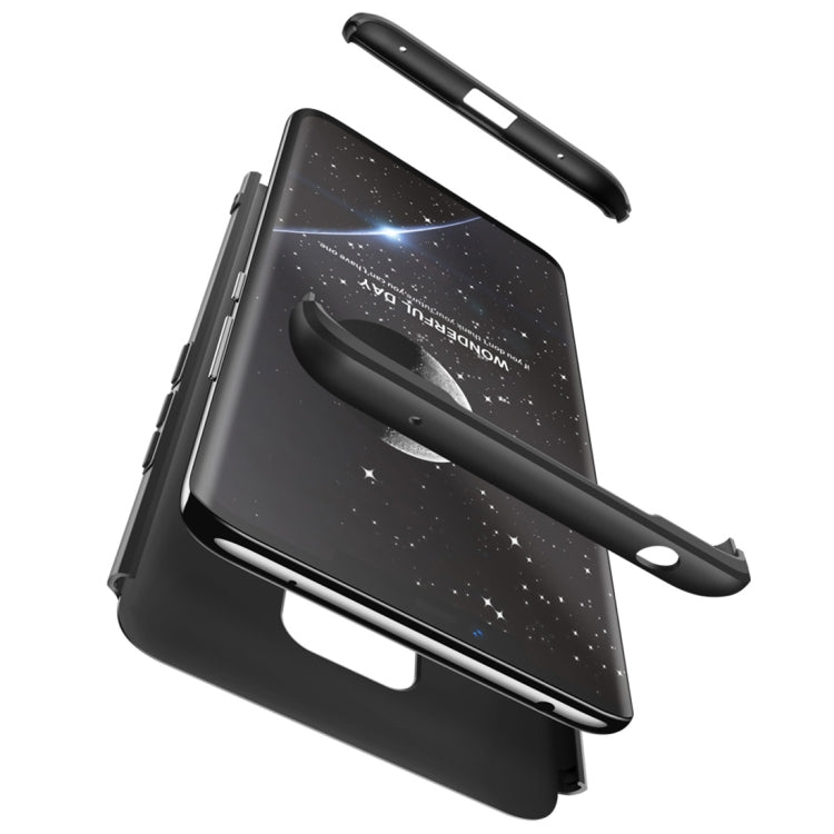 GKK Three Stage Splicing Full Coverage PC Case for Huawei Mate 20 Pro