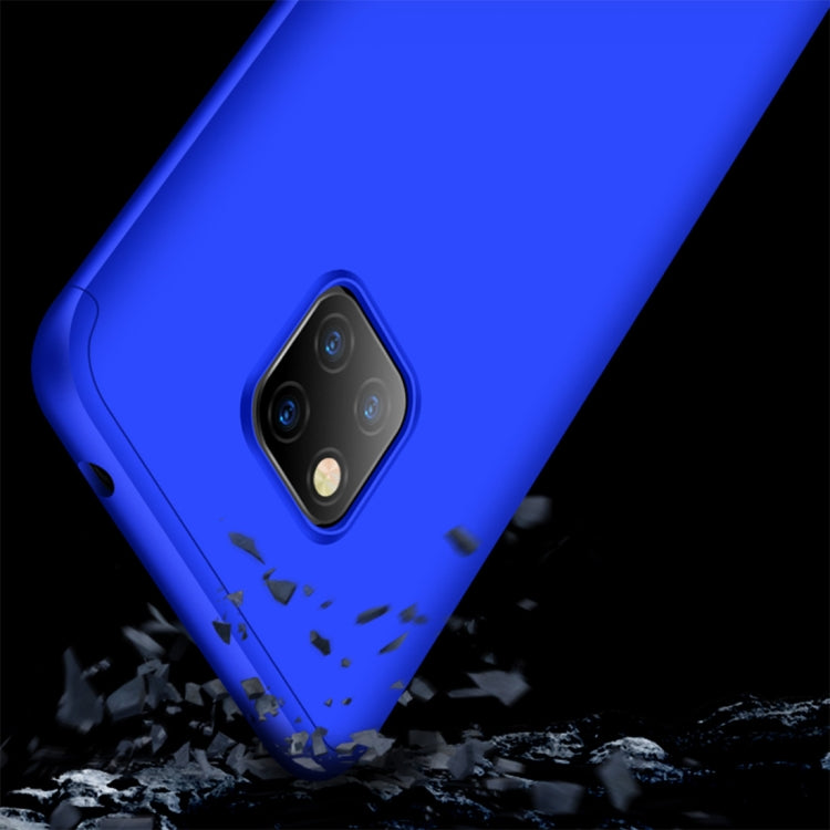 GKK Three Stage Splicing Full Coverage PC Case for Huawei Mate 20 Pro
