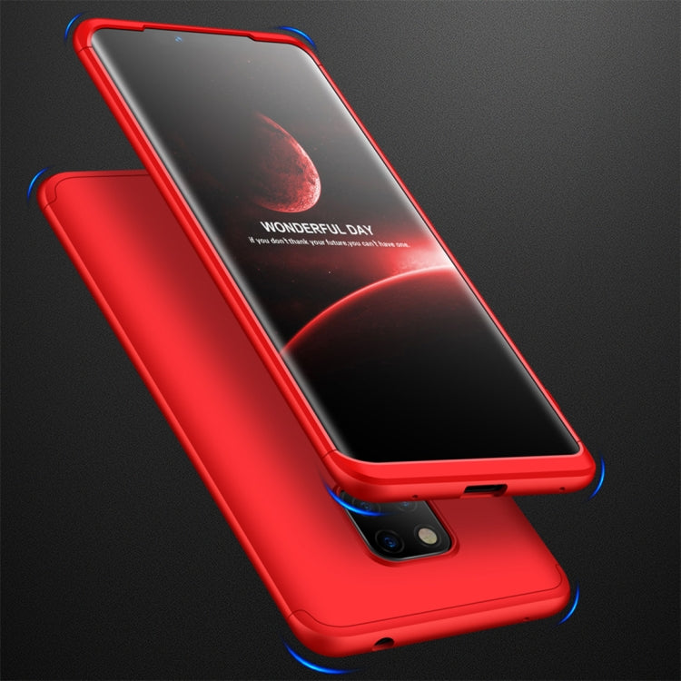 GKK Three Stage Splicing Full Coverage PC Case for Huawei Mate 20 Pro