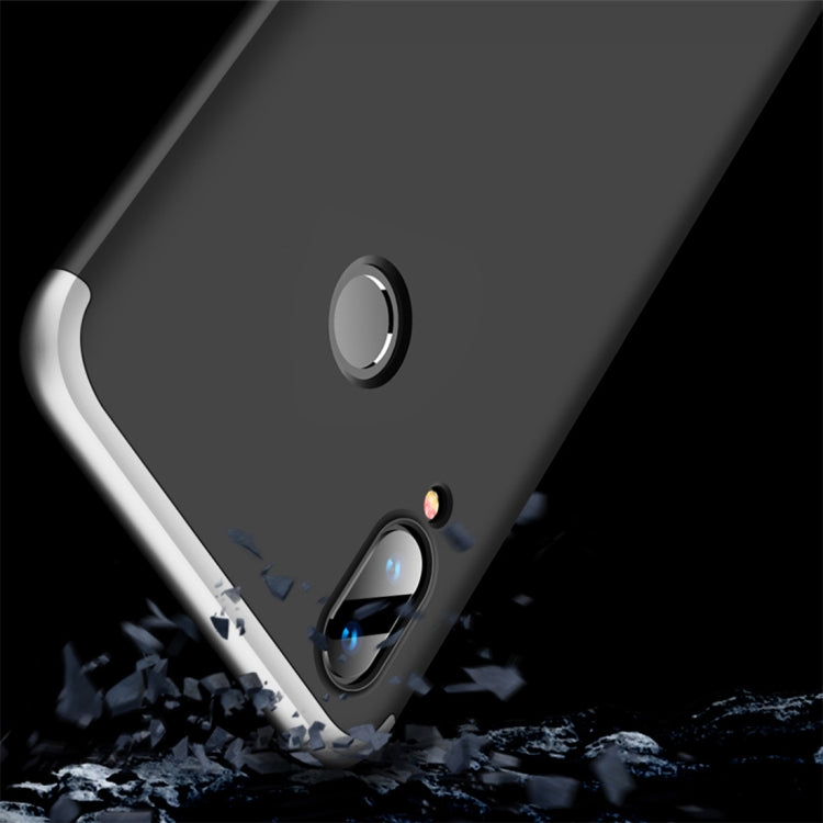 GKK Three Stage Splicing Full Coverage PC Case for Huawei Y9 (2019)