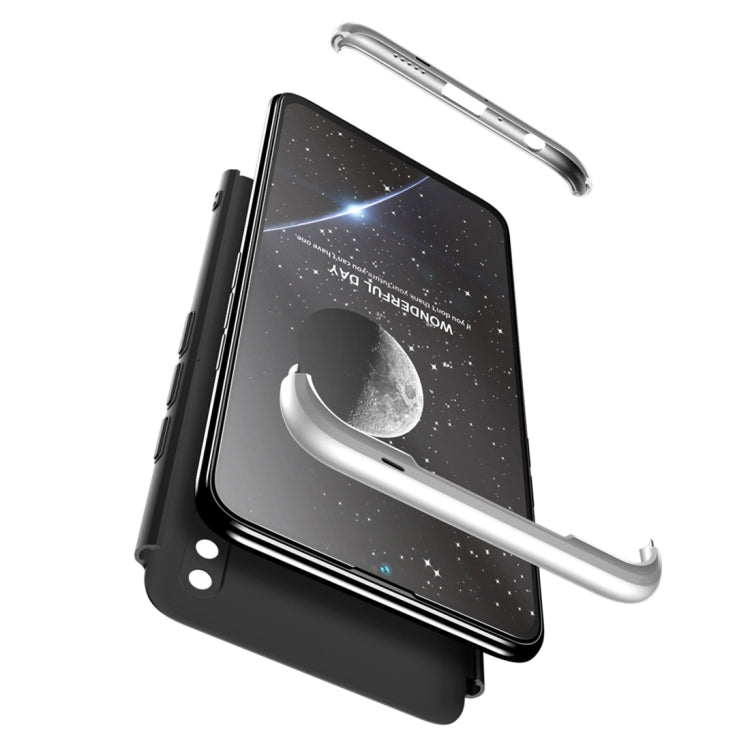 GKK Three Stage Splicing Full Coverage PC Case for Huawei Honor 10 Lite