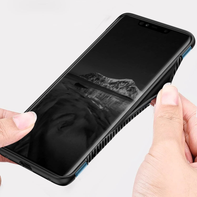 Magnetic 360 Degree Rotation Ring Holder Armor Protective Case for Huawei Mate 20 Pro