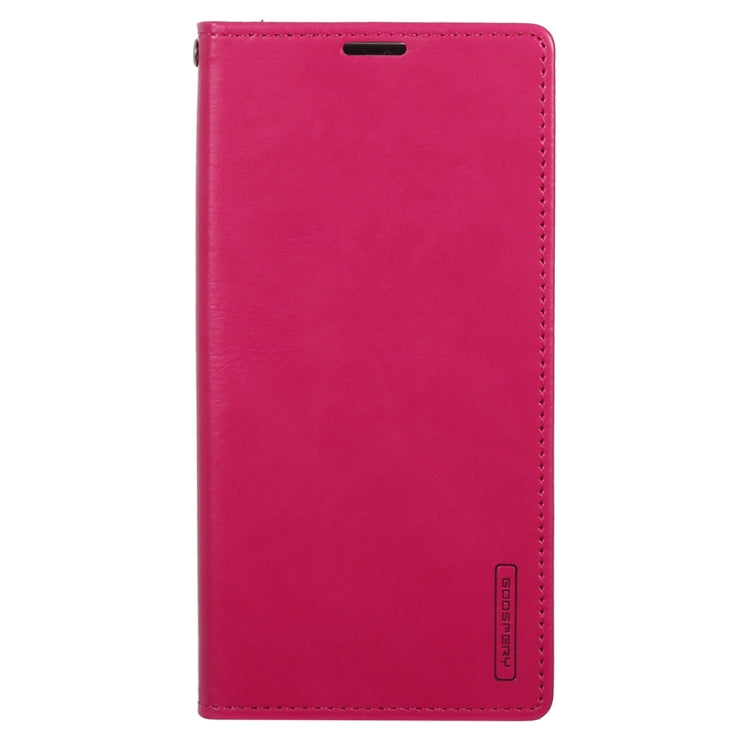 GOOSPERY BLUE MOON FLIP Crazy Horse Texture Horizontal Flip Leather Case for Huawei Mate 20, with Holder & Card Slots & Wallet