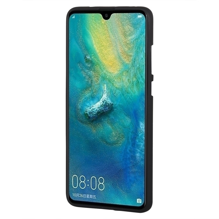 GOOSPERY SOFT FEELING Solid Color Dropproof TPU Protective Case for Huawei Mate 20