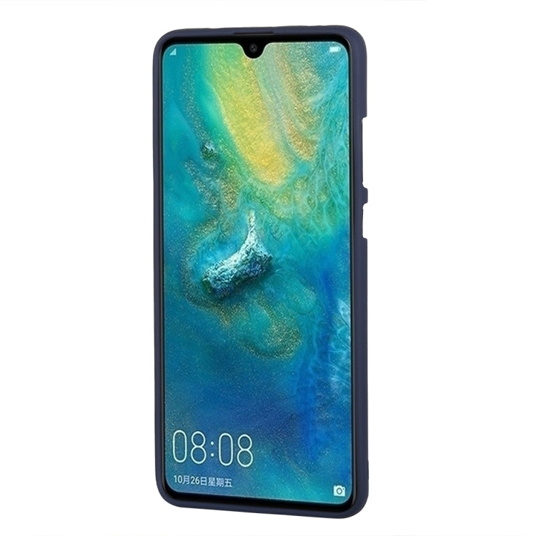 GOOSPERY SOFT FEELING Solid Color Dropproof TPU Protective Case for Huawei Mate 20