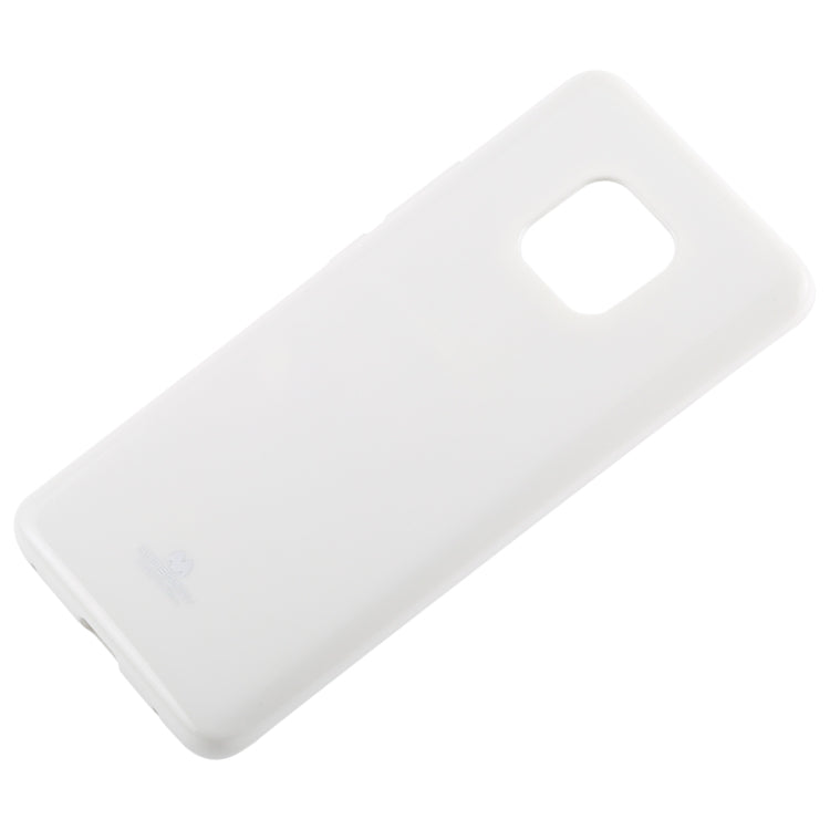 GOOSPERY PEARL JELLY TPU Anti-fall and Scratch Case for Huawei Mate 20 Pro