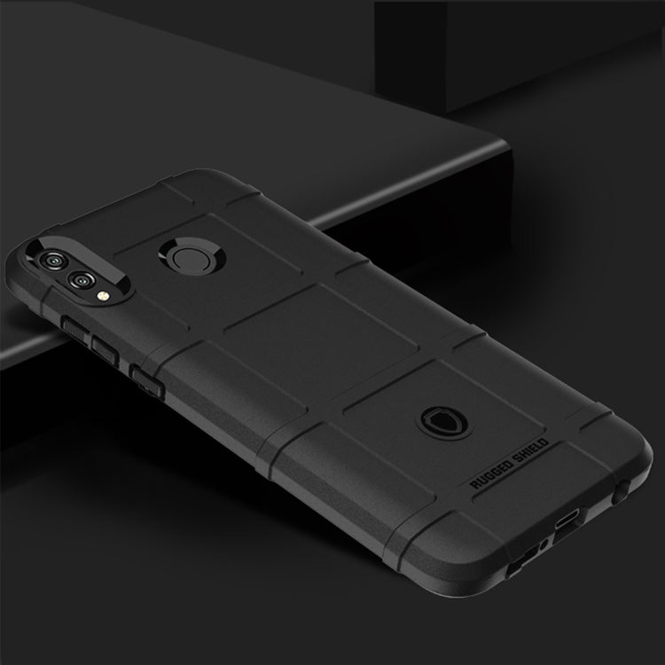 Shockproof Protector Cover Full Coverage Silicone Case for Huawei Honor 8X