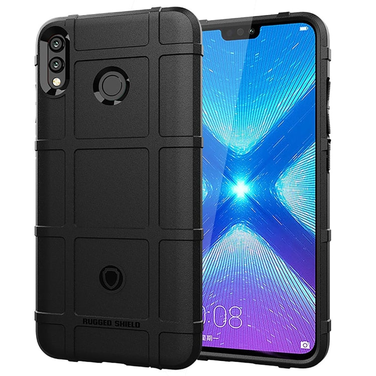 Shockproof Protector Cover Full Coverage Silicone Case for Huawei Honor 8X