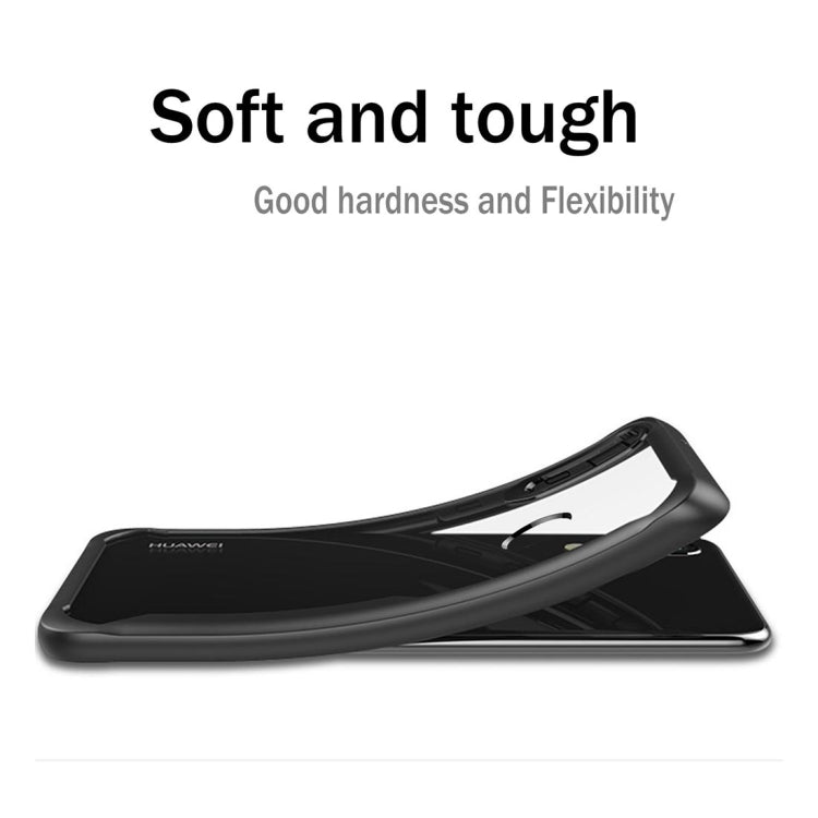 Transparent PC + TPU Full Coverage Shockproof Protective Case for Huawei Honor Note 10