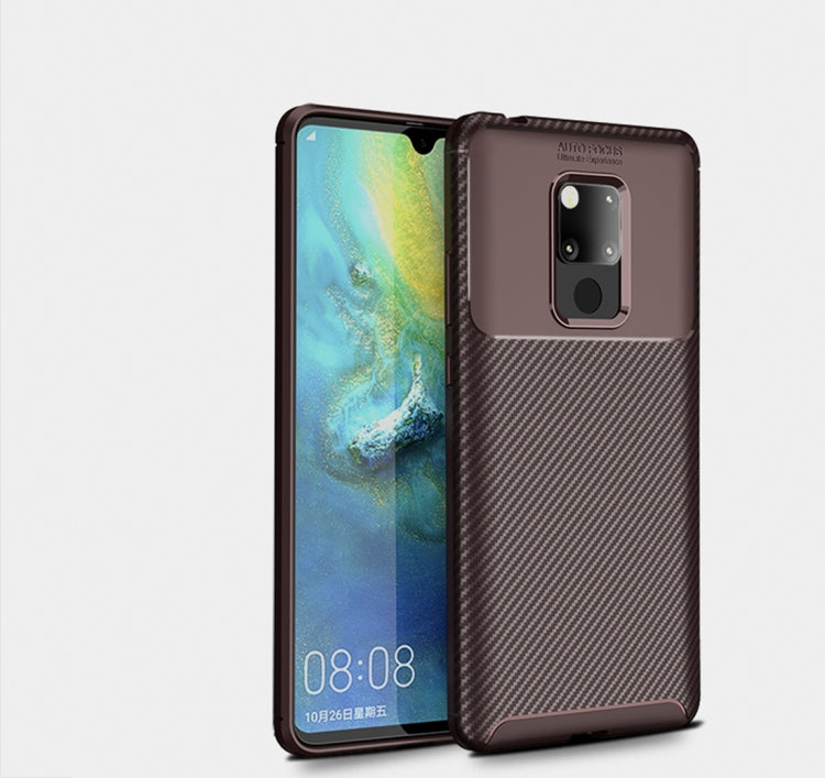 Beetles Series Full Coverage TPU Protective Cover Case for Huawei Mate 20 X