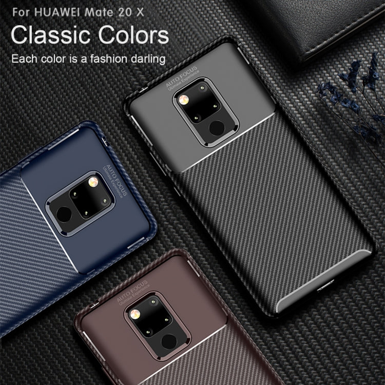 Beetles Series Full Coverage TPU Protective Cover Case for Huawei Mate 20 X