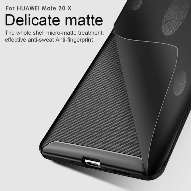 Beetles Series Full Coverage TPU Protective Cover Case for Huawei Mate 20 X