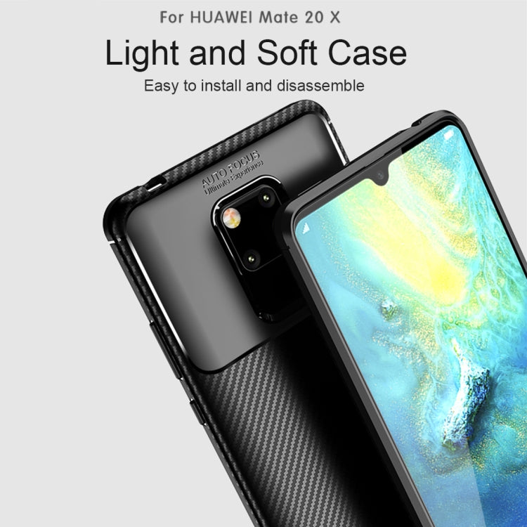 Beetles Series Full Coverage TPU Protective Cover Case for Huawei Mate 20 X