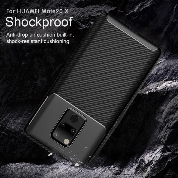 Beetles Series Full Coverage TPU Protective Cover Case for Huawei Mate 20 X