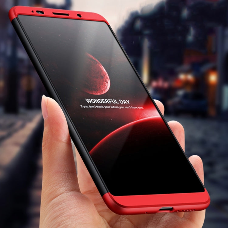 GKK Three Stage Splicing Full Coverage PC Case for Huawei Mate 10 Pro