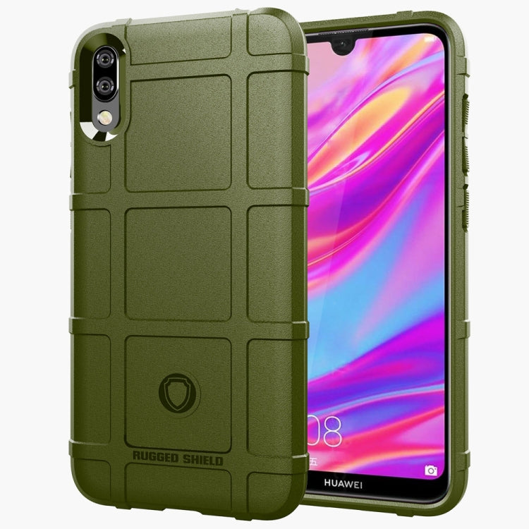 Shockproof Protector Cover Full Coverage Silicone Case for Huawei Enjoy 9