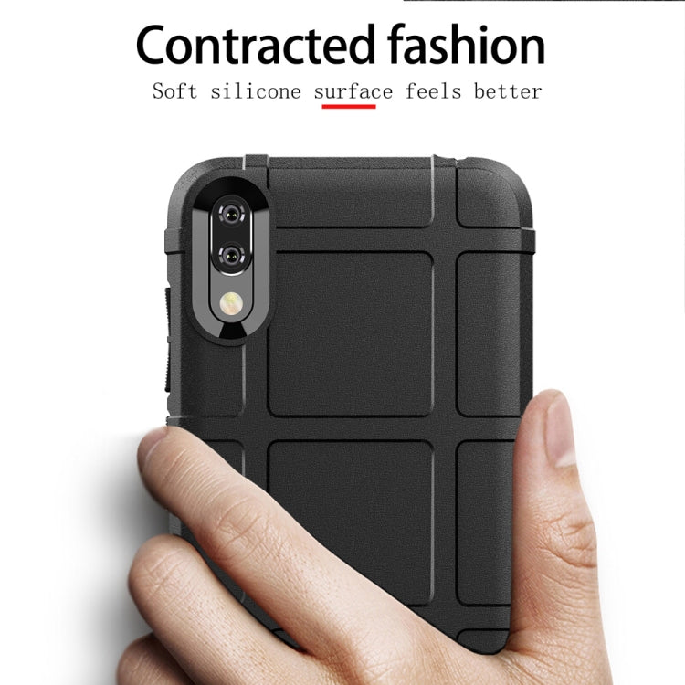 Shockproof Protector Cover Full Coverage Silicone Case for Huawei Enjoy 9