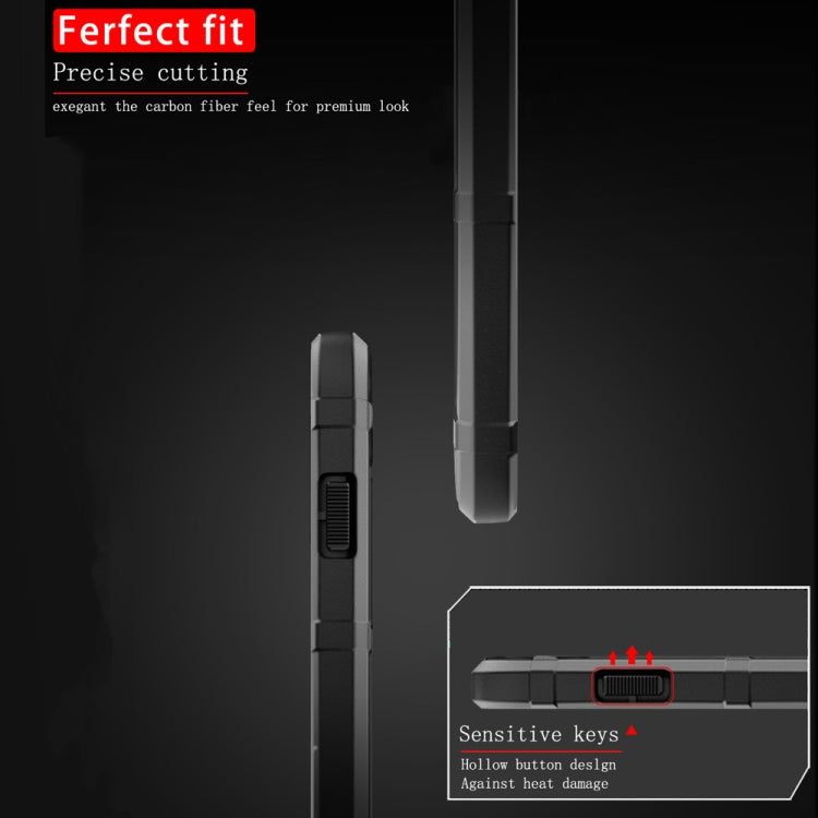 Shockproof Protector Cover Full Coverage Silicone Case for Huawei Enjoy 9