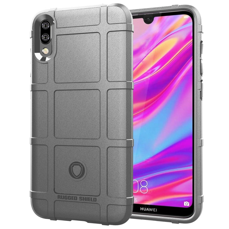 Shockproof Protector Cover Full Coverage Silicone Case for Huawei Enjoy 9