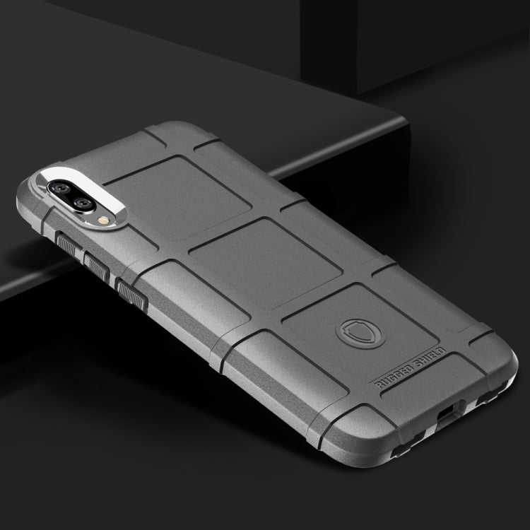 Shockproof Protector Cover Full Coverage Silicone Case for Huawei Enjoy 9