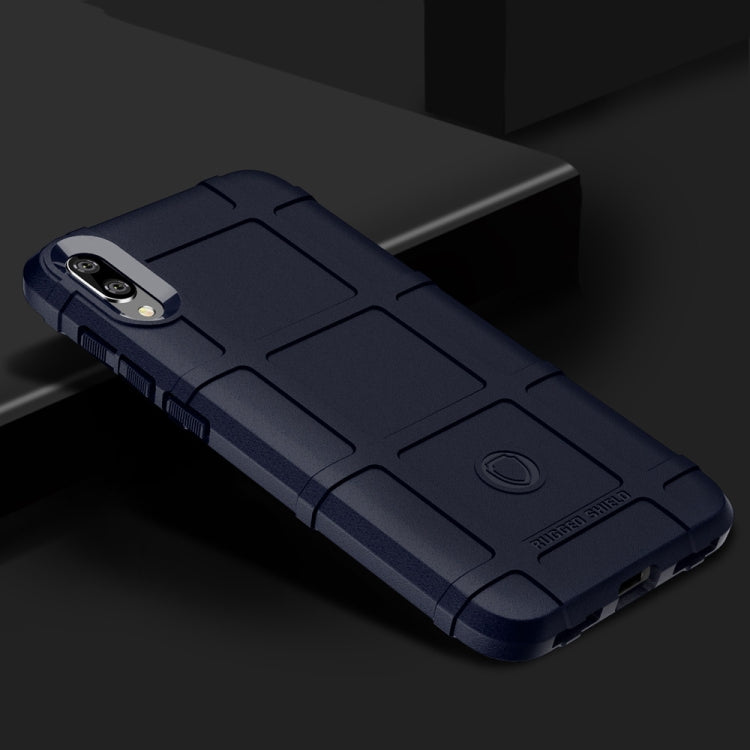 Shockproof Protector Cover Full Coverage Silicone Case for Huawei Enjoy 9