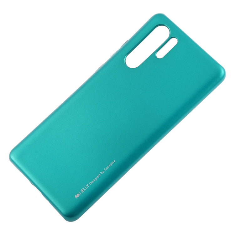 GOOSPERY I JELLY Metal Series Shockproof Soft TPU Case for Huawei P30 Pro