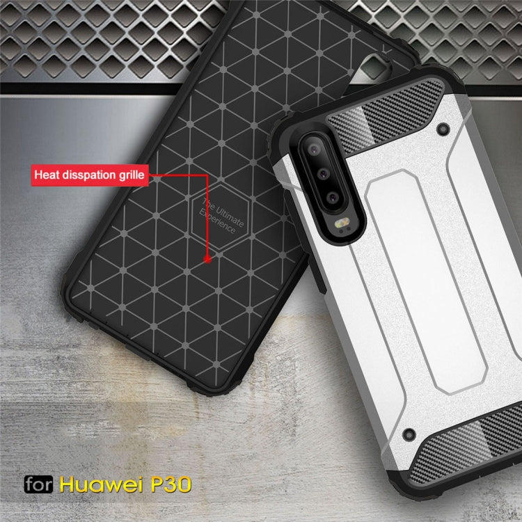 Magic Armor TPU + PC Combination Case for Huawei P30