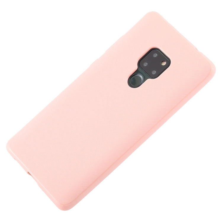 GOOSPERY STYLE LUX Series Shockproof Soft TPU Case for Huawei Mate 20