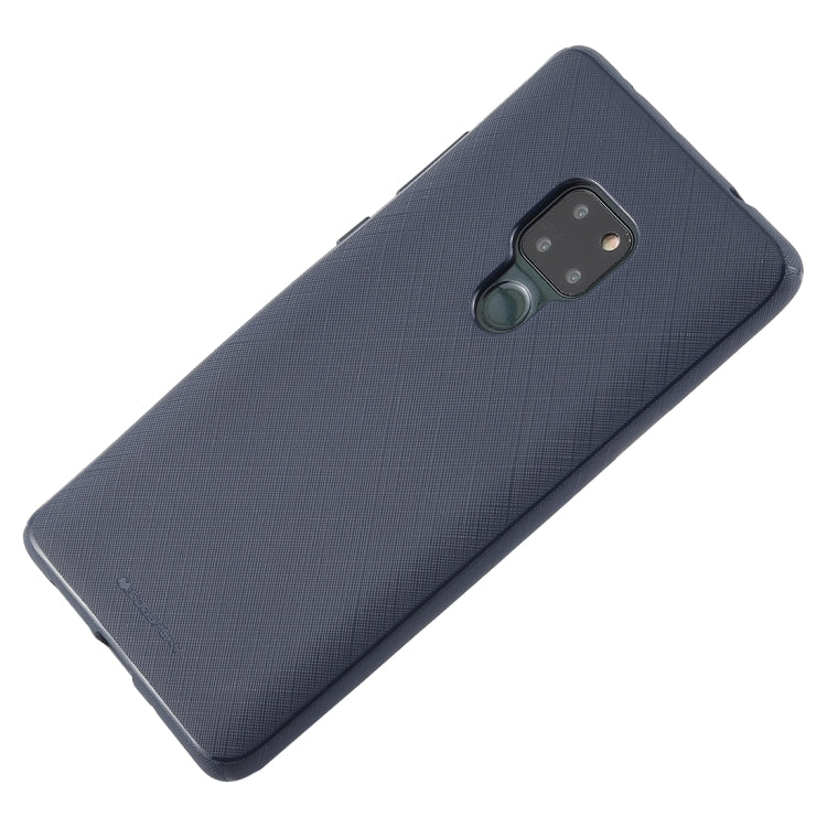 GOOSPERY STYLE LUX Series Shockproof Soft TPU Case for Huawei Mate 20
